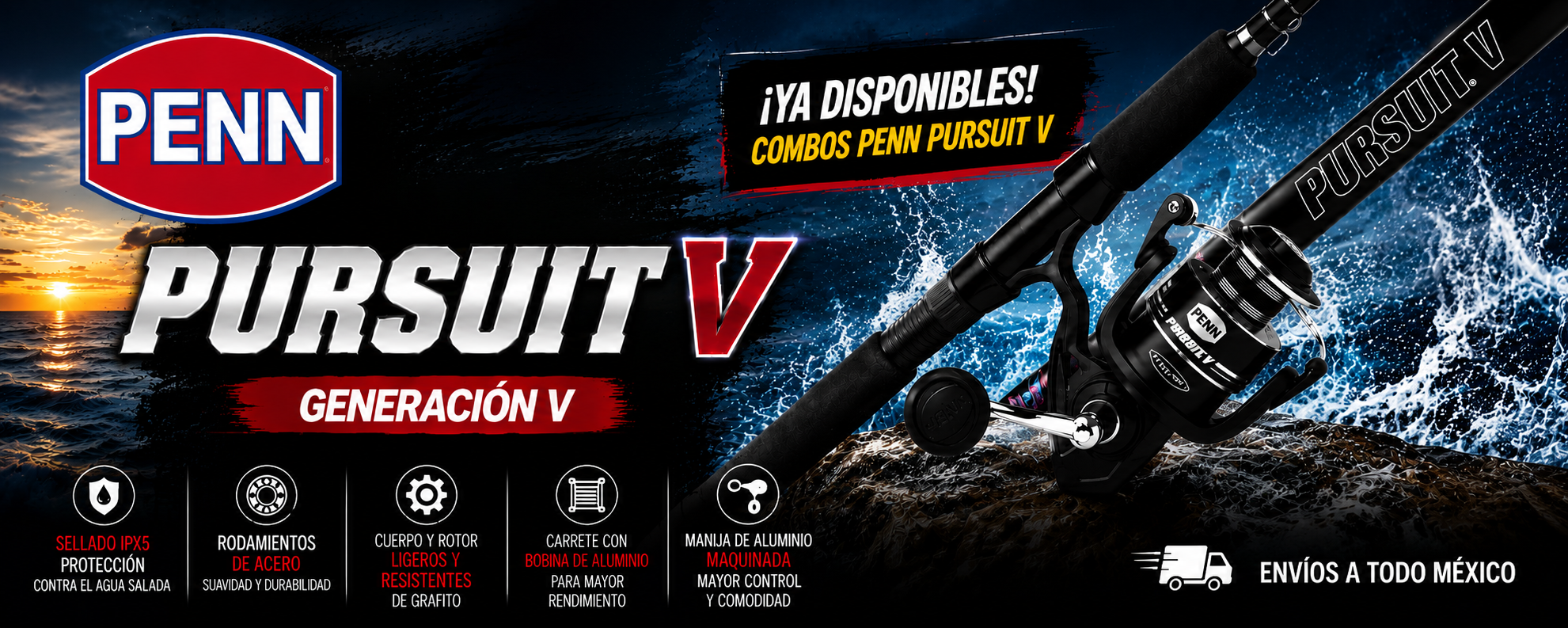 PURSUIT V