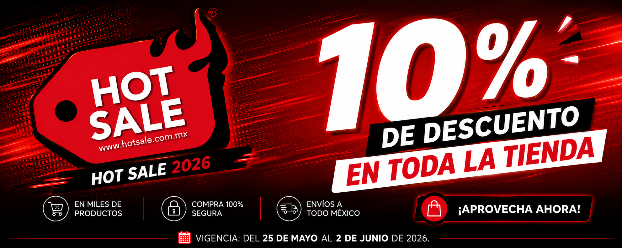 HOT SALE 2026