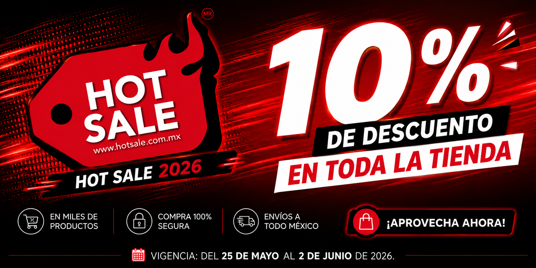 HOT SALE 2026