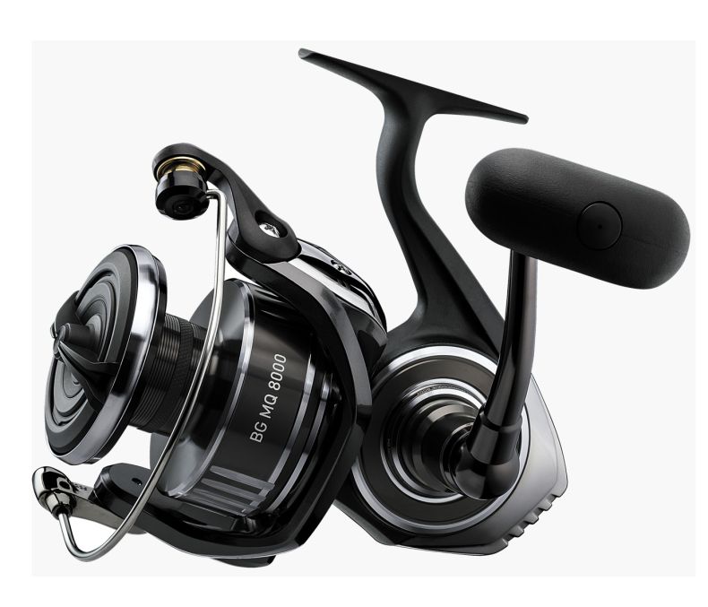 DAIWA CARRETE SPINNING BG MQ BGMQ6000D-H