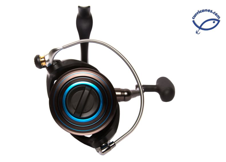 DAIWA CARRETE SPINNING SALTIST 6500