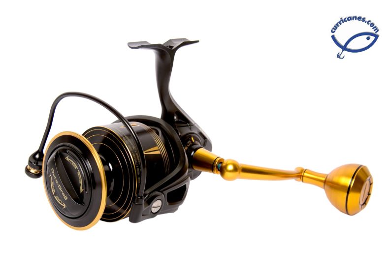 PENN スラマー3 SLAIII8500 ペン(PENN) スラマーIII 8500HS スペアスプール ○廃番 PENNスピニング