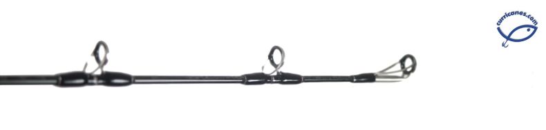 Shimano TREVALA TVC66HB Canna Da Pesca 1 Pezzo 6'6" - Azione Pesante Per Jigging E Popping In Acqua Salata
