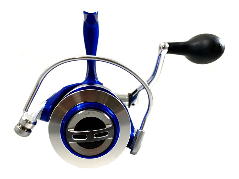 OKUMA CARRETE SPINNING AZORES Z-5500H