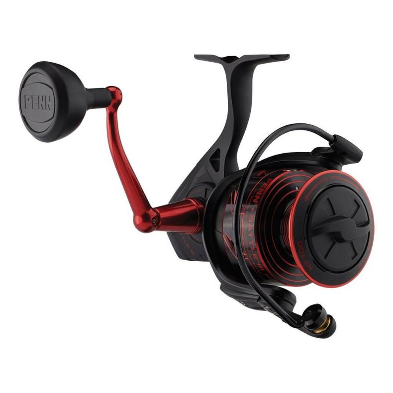 Moulinet Penn Battle III 4000HS - Haute Vitesse 7.0:1 - 6BB - Neuf Sous Emballage
