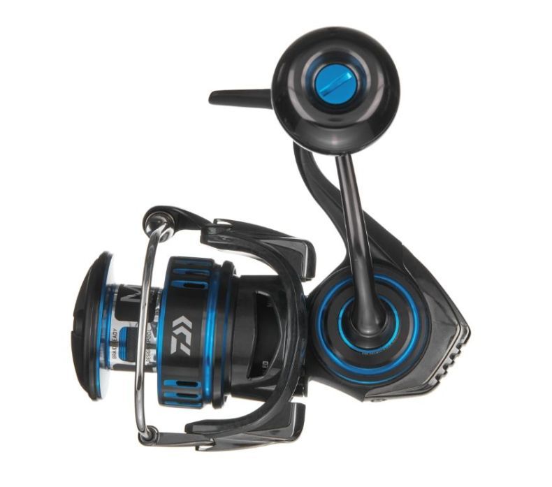 DAIWA CARRETE SPINNING SALTIST MQ SALTISTMQ5000D-H