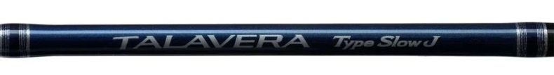 TALAVERA TYPE J SPINNING | CAÑAS DE JIGGING | CAÑAS | PRODUCTOS | Shimano