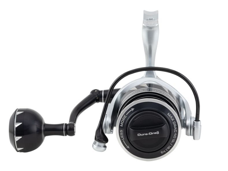 PENN CARRETE SPINNING SLAMMER IV DX SLAIV6500DX