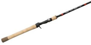 G-LOOMIS CA&Ntilde;A CASTING GCX JIG AND WORM 853C JWR