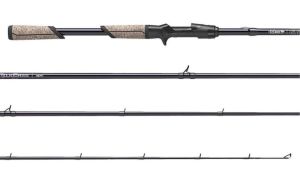 ST CROIX CA&Ntilde;A CASTING MOJO BASS JOC71MHF