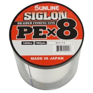 SUNLINE LINEA TRENZADA SIGLON PEX8 1968 YARDAS WHITE