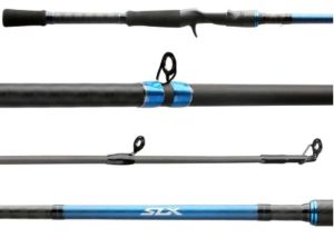 SHIMANO CAÑA CASTING CRANKING SLX A SLXC70MGA