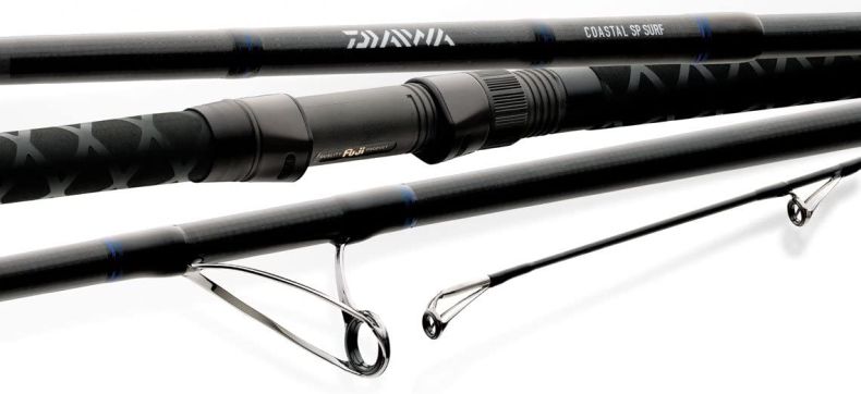 Caña Spinning Daiwa Fuego - Leurre de la pêche
