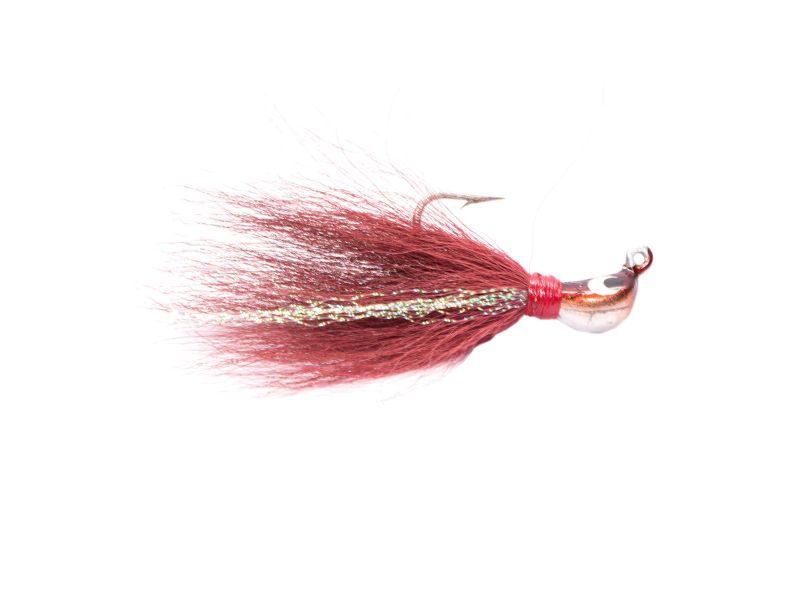 VMC Bucktail Jig | Karl’s Bait & Tackle