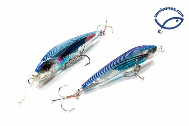 Leurre De Traîne Yo Zuri Sashimi Magnum DD 180mm – Flottant – Thon – R1073-CPBK