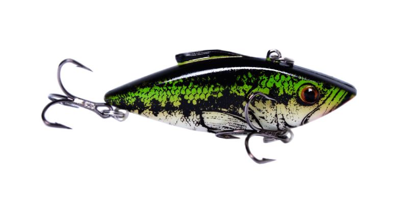 Señuelo Bill Lewis Rat-L-Trap 1/2 Oz - Crankbait Para Pesca De Agua Dulce, Varios Colores