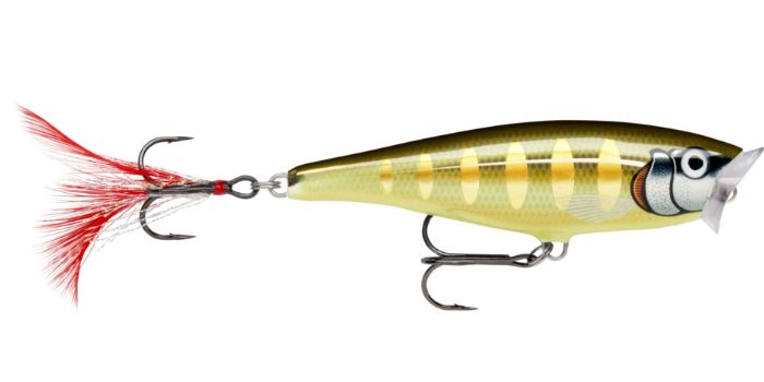 Leurre De Pêche Rapala Skitter Pop SP07/ROL (1447) – Flottant, Topwater, 7g