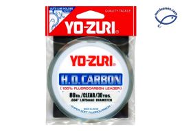 Yo Zuri Hardcore Power Leader Fluorocarbone 16 Lb 50 M - H3339 (1158)