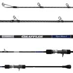 Shimano Grappler BB Type Slow J 船竿　B66-2 Shimano 21 GRAPPLER BB Type-Slow J B66-2 Grip Joint 2pcs Japan | eBay