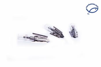 G5 PUNTAS T3 100 GR. MOD. 177 (3 PIEZAS)