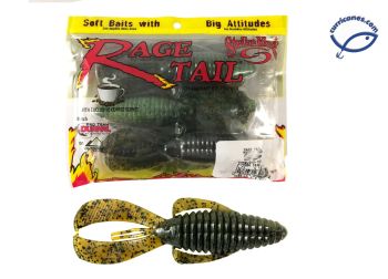 STRIKE KING MAGNUM RAGE BUG 4 1/2 PULGADAS