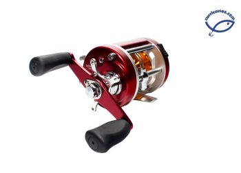 DAIWA CARRETE BAITCASTING MILLIONAIRE CLASSIC MC300