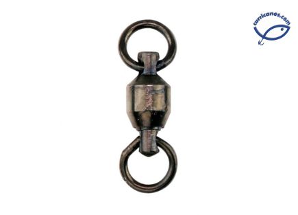 BOONE DESTORCEDOR CON BALERO Y ANILLOS DE ACERO INOXIDABLE