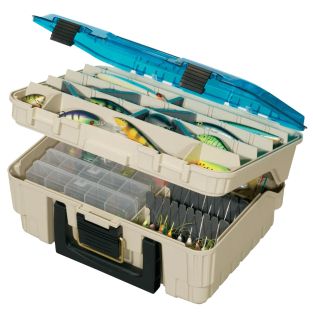 PLANO SATCHEL TWO TIER MAGNUM MODELO 134900