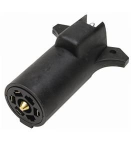 ATTWOOD ADAPTADOR ELECTRICO PARA LUCES DE REMOLQUE DE 7 A 4 14135-7