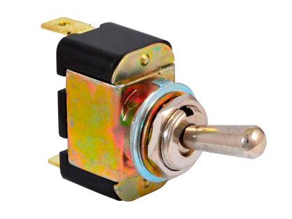 ATTWOOD TOGGLE SWITCH METALICO 2 POSICIONES 14253-3