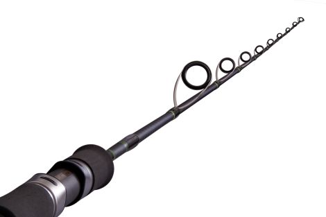 HOWK CAÑA JIGGING SPINNING HOT SPOT 300S