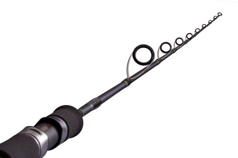 HOWK CAÑA JIGGING SPINNING HOT SPOT 100S