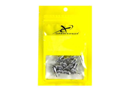 CARBON EXPRESS NOCK ADAPTER, 0.318, 50276 (12 PIEZAS)