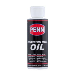 PENN ACEITE LUBRICANTE PARA CARRETES 4 ONZAS 4OZOILSC6
