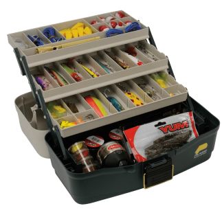 PLANO CAJA RIGIDA ECO FRIENDLY TRES CHAROLAS MODELO 530006