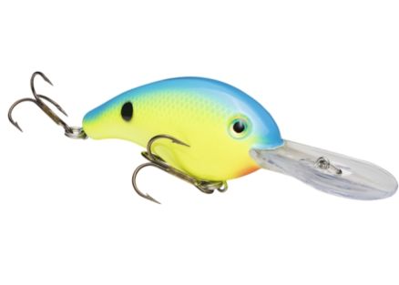 STRIKE KING CURRICAN PROMODEL CRANKBAIT HC4