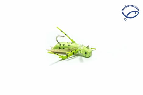 RAINYS MOSCA CHARTREUSE GRAND HOPPER MOD. 245Z