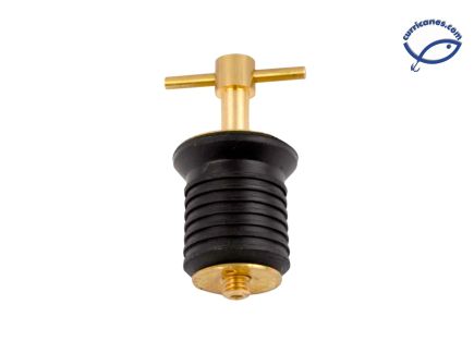 ATTWOOD TAPON DRENE TIPO T-HANDLE 7526A1