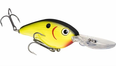 STRIKE KING CURRICAN 8XD SERIES HC8XD