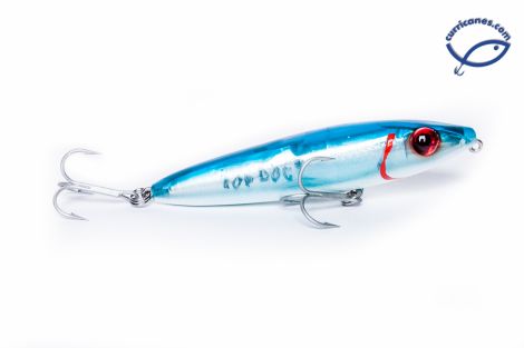 MIRROLURE CURRICAN TOP DOG 94MR