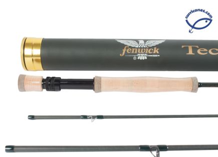 FENWICK CAÑA FLY TECHNA AV (3 PIEZAS)-NUMERO 8