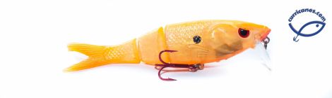 STORM KICKIN MINNOW 6 PULGADAS KSM06-GLF-GOLDFISH
