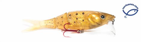 STORM KICKIN MINNOW 6 PULGADAS KSM06-BNK-BUNKER