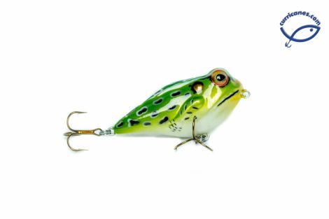 511-LEOPARD FROG
