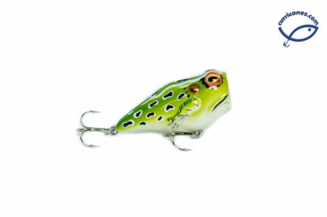 511-LEOPARD FROG
