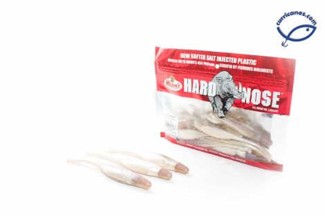 MANNS HARD NOSE JERKBAIT 6 PULGADAS