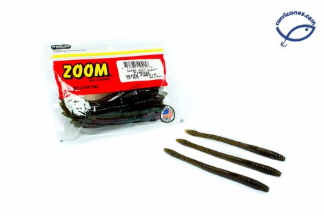 ZOOM FINESSE WORM 4 3/4 PULGADAS