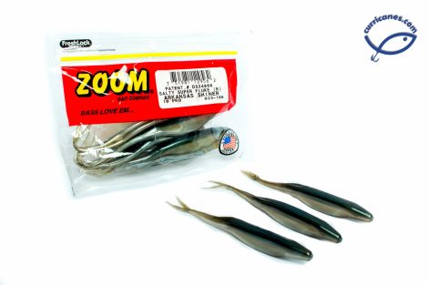 ZOOM SUPER FLUKE 5 PULGADAS