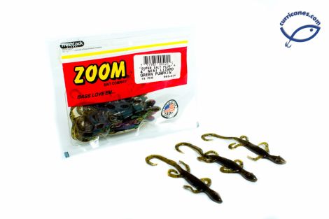 ZOOM MINI LIZARD 4 PULGADAS