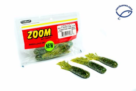 ZOOM SUPER TUBE 3 3/4 PULGADAS